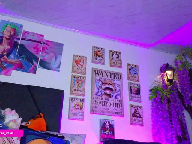 Zaradavis live cam on BongaCams