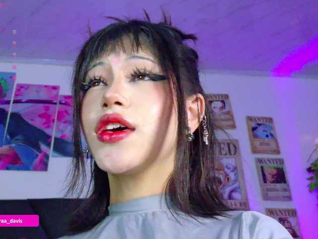 Zaradavis live cam on BongaCams