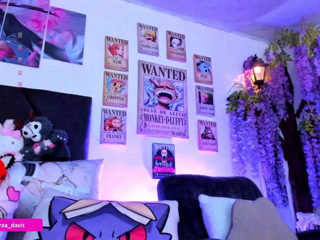 Zaradavis live cam on BongaCams