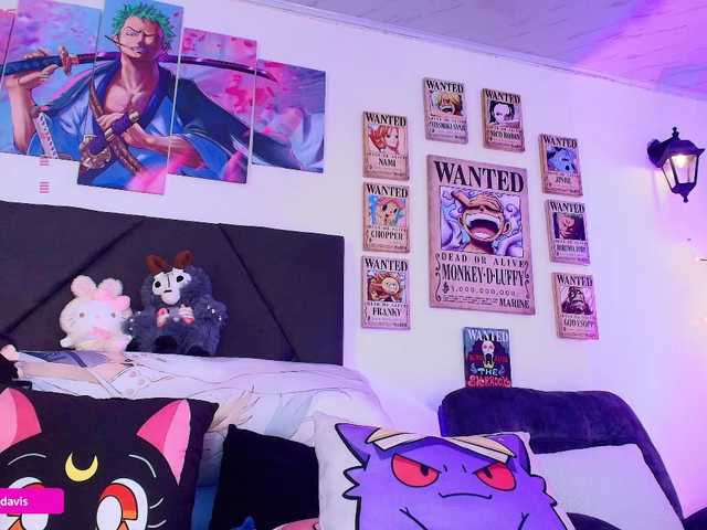 Zaradavis live cam on BongaCams