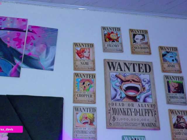 Zaradavis live cam on BongaCams