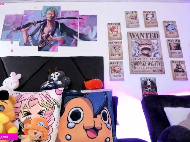 Zaradavis live cam on BongaCams