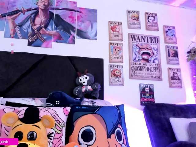 Zaradavis live cam on BongaCams