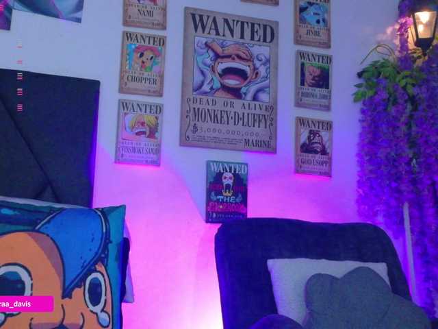 Zaradavis live cam on BongaCams