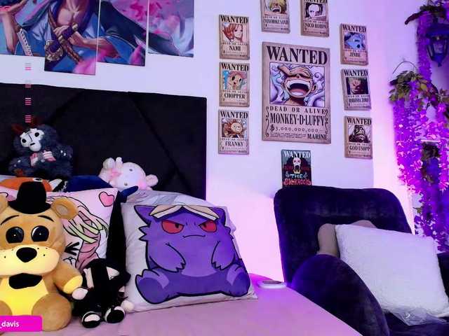 Zaradavis live cam on BongaCams