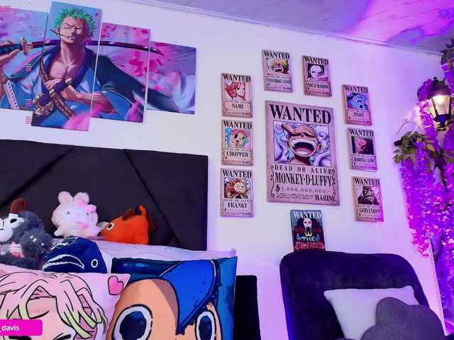 Zaradavis live cam on BongaCams