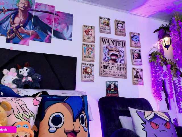 Zaradavis live cam on BongaCams