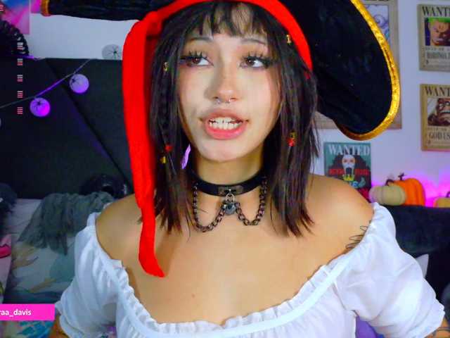 Zaradavis live cam on BongaCams