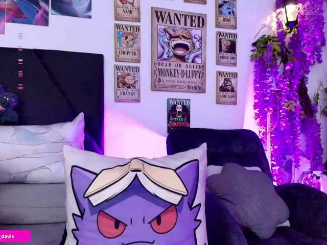 Zaradavis live cam on BongaCams