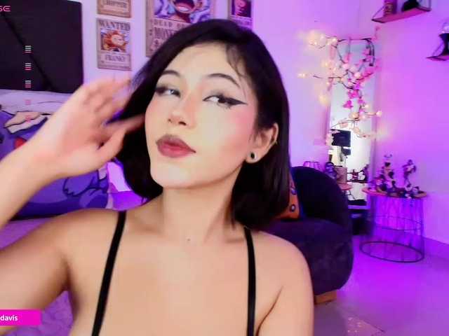Zaradavis live cam on BongaCams