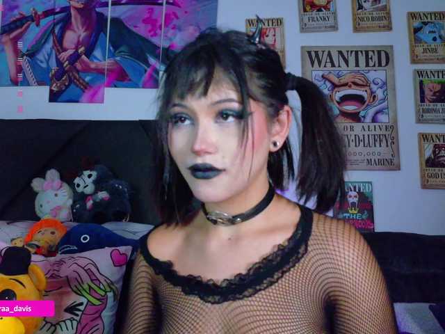 Zaradavis live cam on BongaCams