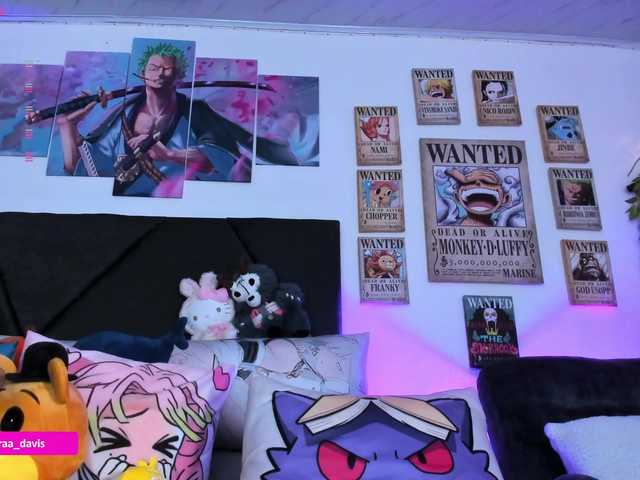 Zaradavis live cam on BongaCams
