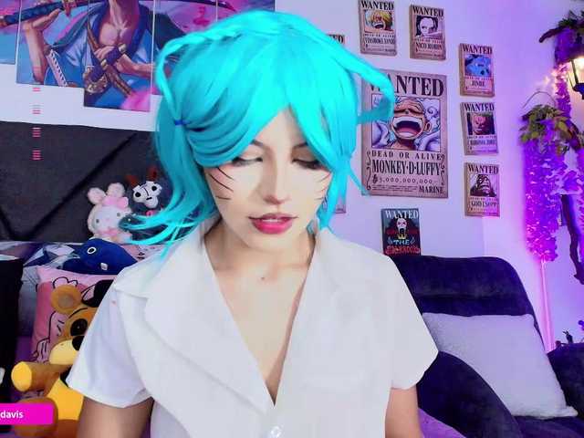 Zaradavis live cam on BongaCams
