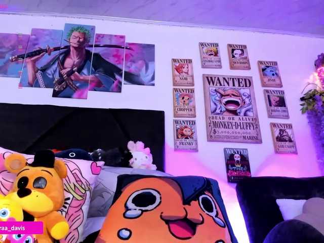 Zaradavis live cam on BongaCams