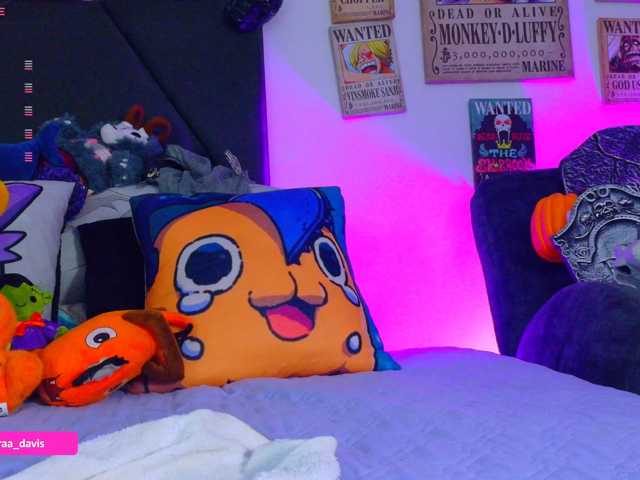 Zaradavis live cam on BongaCams