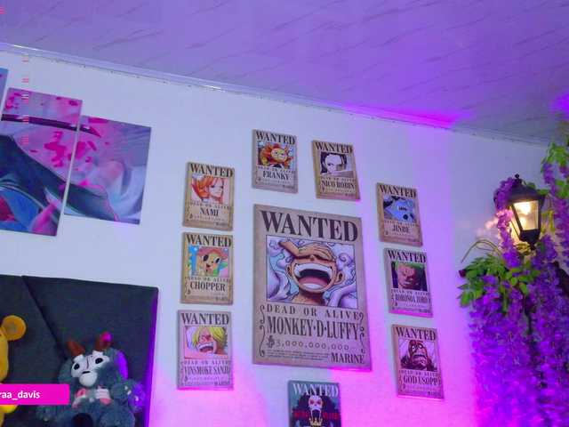 Zaradavis live cam on BongaCams