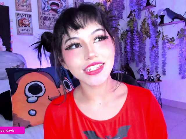 Zaradavis live cam on BongaCams