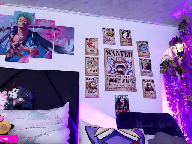 Zaradavis live cam on BongaCams