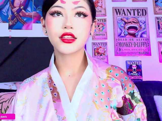 Zaradavis live cam on BongaCams
