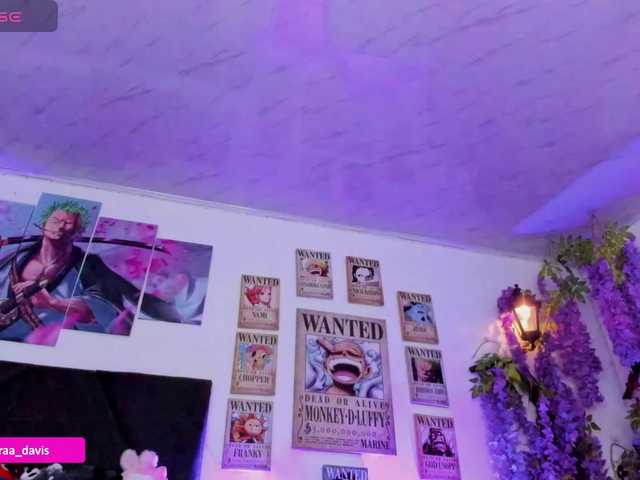 Zaradavis live cam on BongaCams