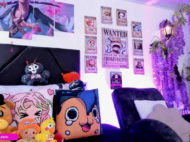 Zaradavis live cam on BongaCams