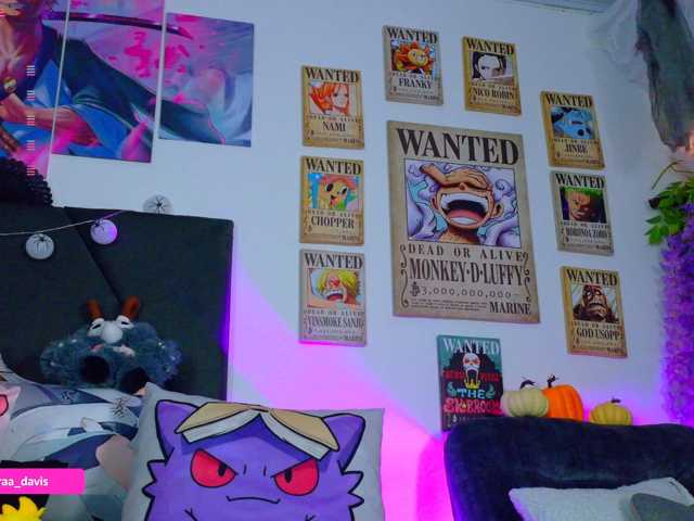 Zaradavis live cam on BongaCams