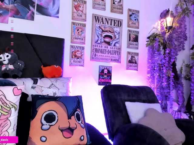 Zaradavis live cam on BongaCams