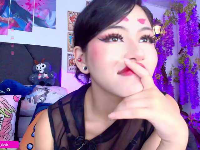 Zaradavis live cam on BongaCams