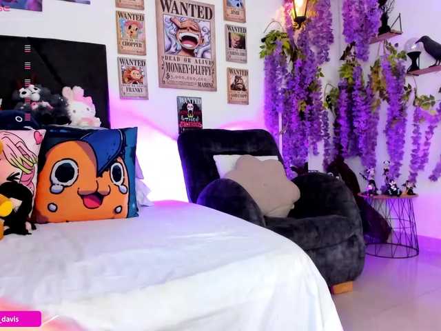 Zaradavis live cam on BongaCams