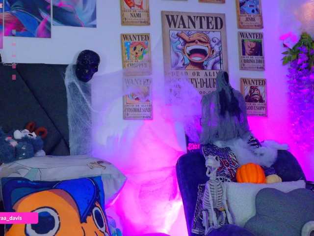 Zaradavis live cam on BongaCams