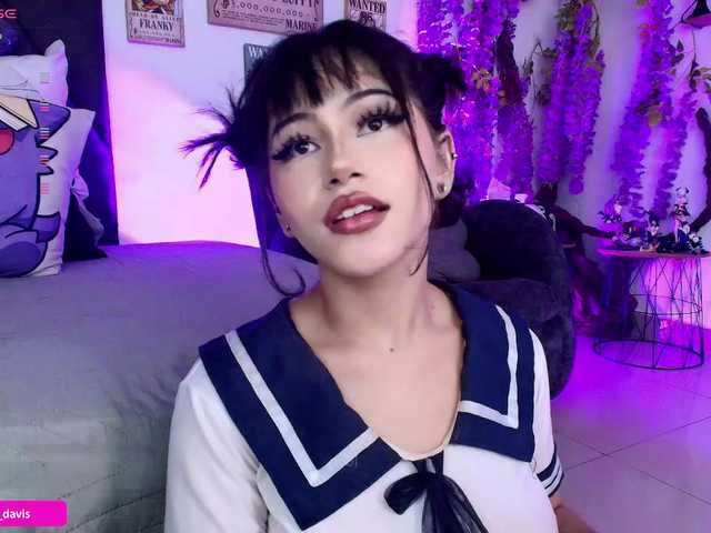 Zaradavis live cam on BongaCams