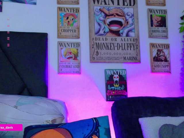 Zaradavis live cam on BongaCams