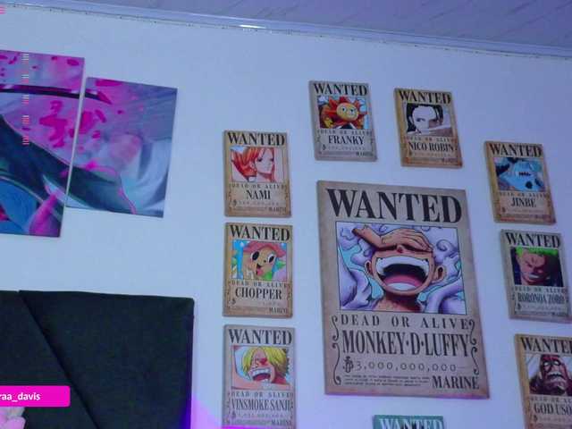 Zaradavis live cam on BongaCams