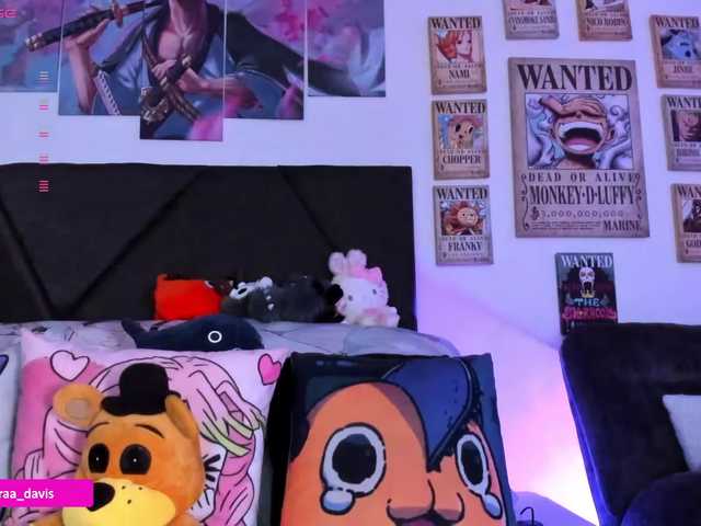 Zaradavis live webcam show