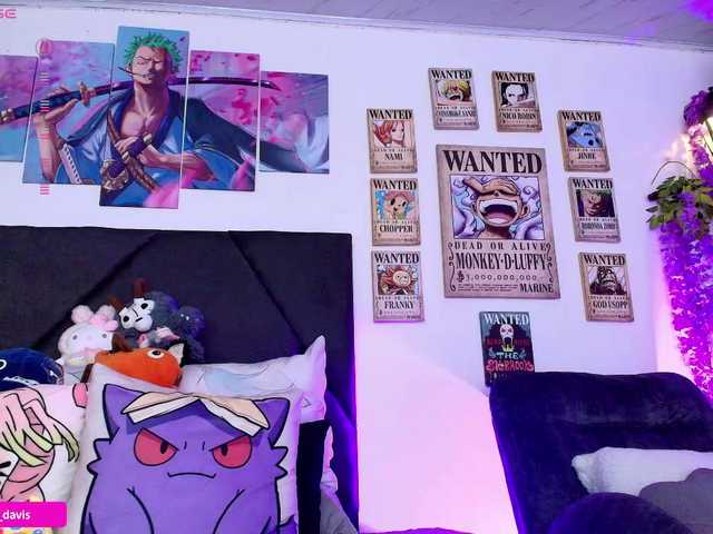 Zaradavis live cam on BongaCams