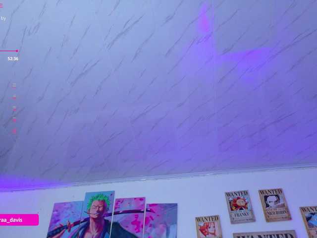 Zaradavis live cam on BongaCams