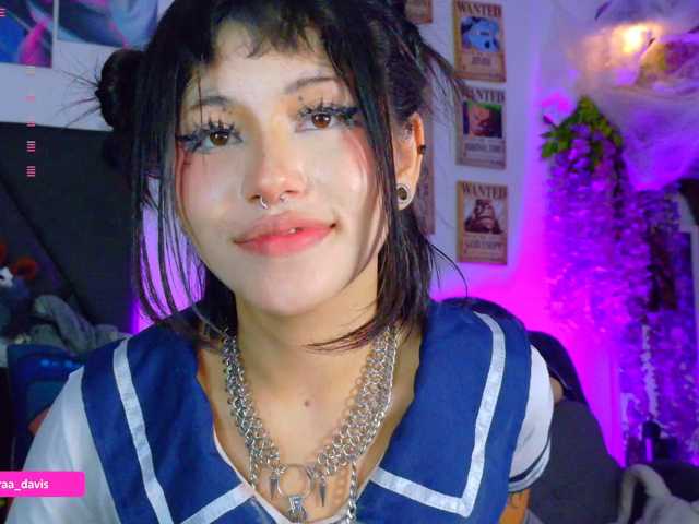 Zaradavis live cam on BongaCams