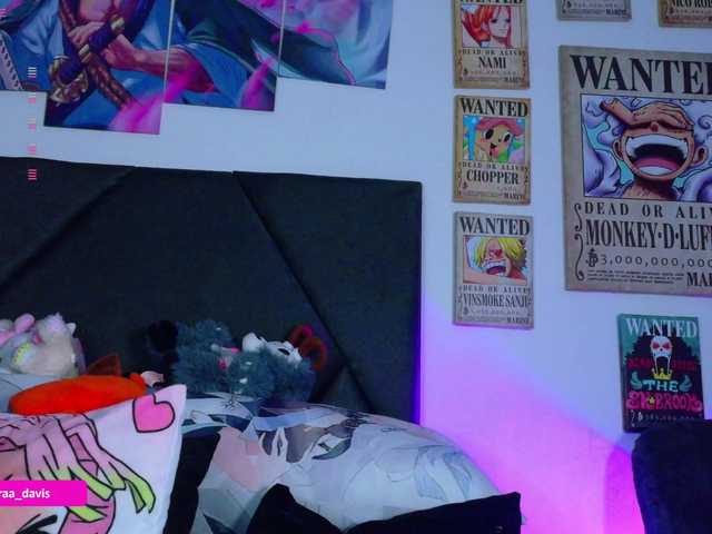 Zaradavis live cam on BongaCams