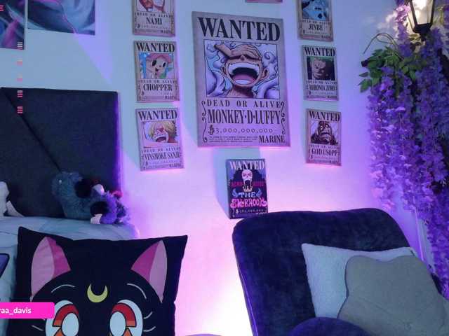 Zaradavis live cam on BongaCams