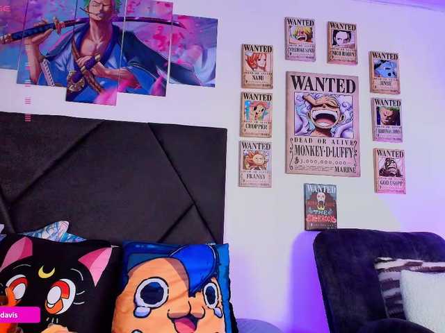 Zaradavis's BongaCams show and profile