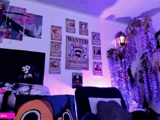 Zaradavis live cam on BongaCams
