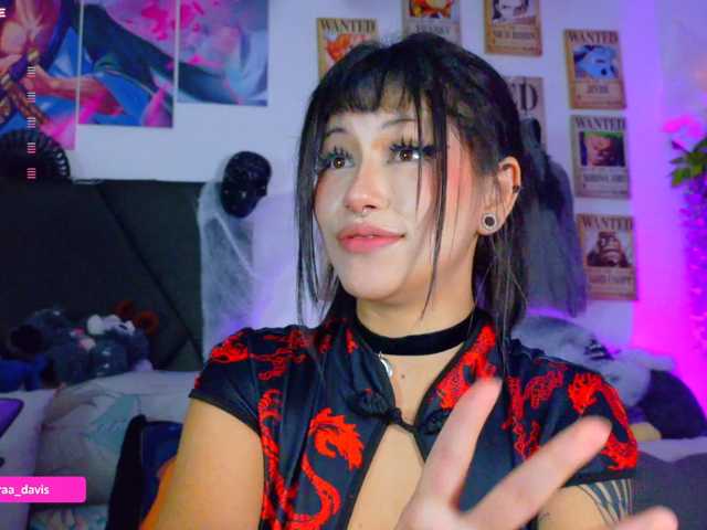 Zaradavis live cam on BongaCams