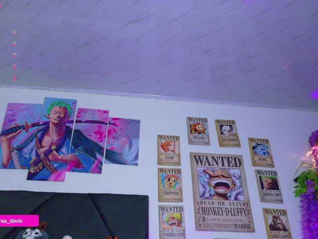 Zaradavis live cam on BongaCams