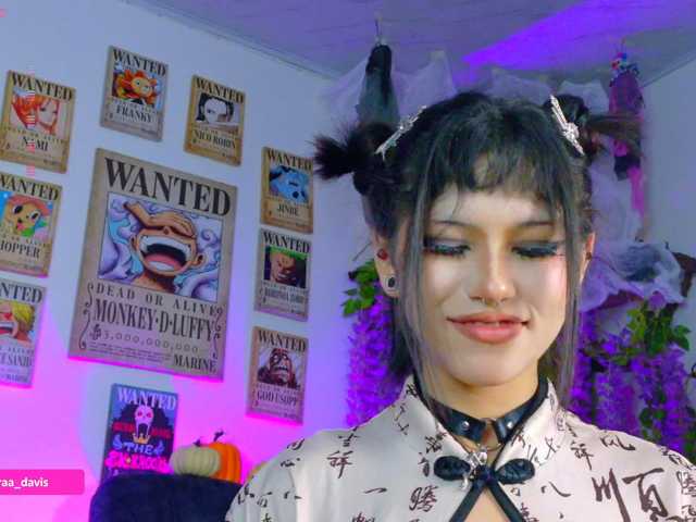 Zaradavis live cam on BongaCams