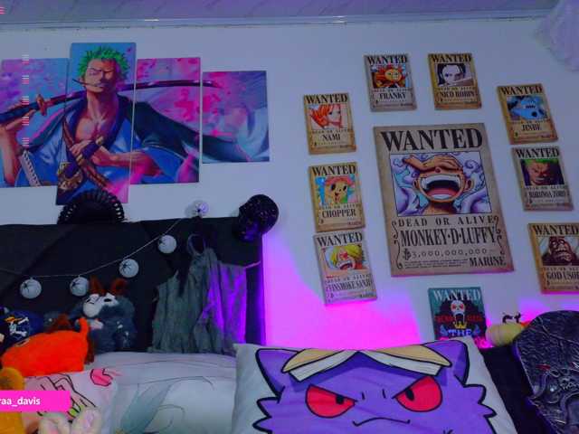 Zaradavis live cam on BongaCams