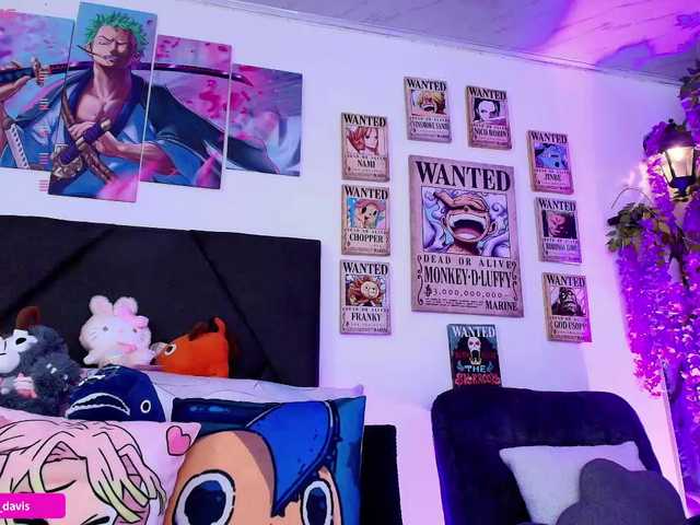 Zaradavis live cam on BongaCams