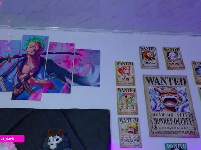 Zaradavis live cam on BongaCams