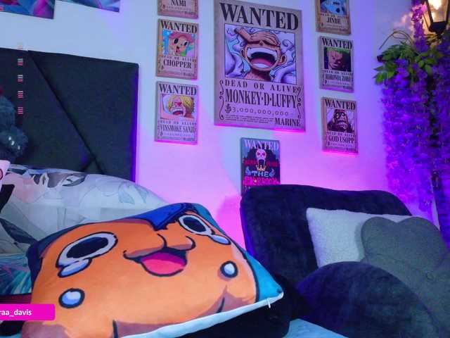Zaradavis live cam on BongaCams