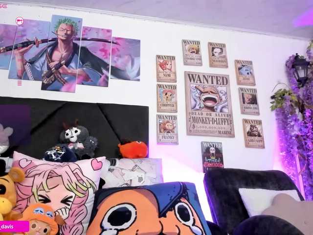 Zaradavis live cam on BongaCams