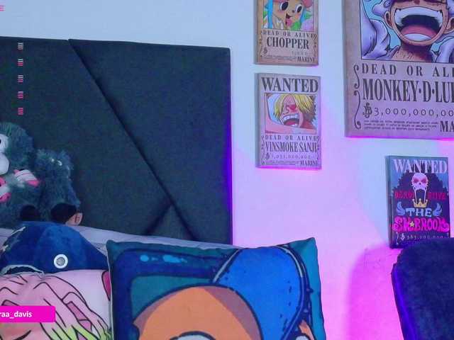 Zaradavis live cam on BongaCams